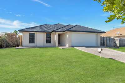 Spacious Brick Family Home on Large 751m² Block: QLD North Booval, QLD 4304 House | Prop-GPT the AI-Powered Property Portal