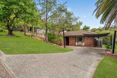Solid Homebase with Untold Potential: QLD Mitchelton, QLD 4053 House | Prop-GPT the AI-Powered Property Portal