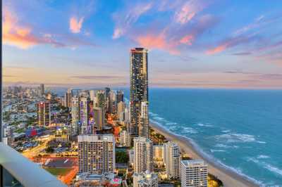 Luxurious North Facing Sub-Penthouse in the Hilton: QLD Surfers Paradise, QLD 4217 Apartment | Prop-GPT the AI-Powered Property Portal