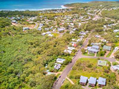 Premium Land 1 minute walk to Town Centre - Motivated Seller, Must Be Sold: QLD Agnes Water, QLD 4677 Land | Prop-GPT the AI-Powered Property Portal