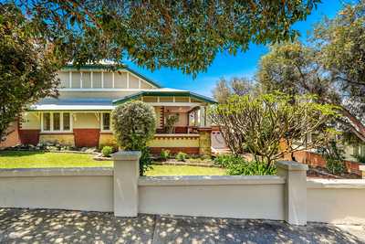 TIMELESS ELEGANCE: WA Mount Hawthorn, WA 6016 House | Prop-GPT the AI-Powered Property Portal