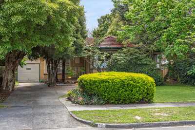 A Well-Located Home with Future Potential: VIC Blackburn South, VIC 3130 House | Prop-GPT the AI-Powered Property Portal