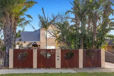 Palm-Lined Family Oasis with Poolside Luxury & Designer Detail: VIC Carrum, VIC 3197 House | Prop-GPT the AI-Powered Property Portal
