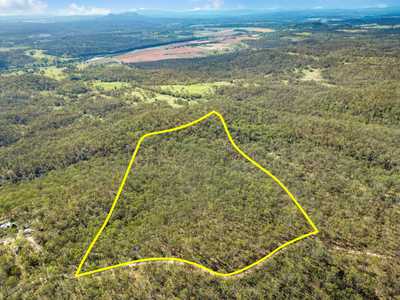 Lot 17 Ogilvie Drive, Tabulam - 40 Hectares of Natural Australian Bushland: NSW Tabulam, NSW 2469 Lifestyle | Prop-GPT the AI-Powered Property Portal