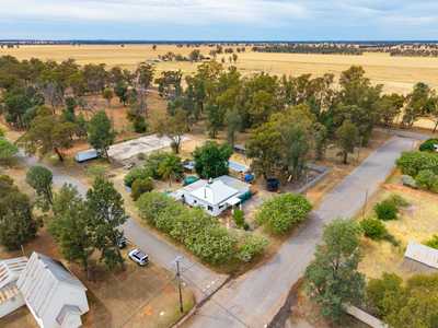 LIFESTYLE GOLD! Matong's Ultimate Resort Retreat on 3,996m² with Pool, Spa & Self-Sufficiency: NSW Matong, NSW 2652 House | Prop-GPT the AI-Powered Property Portal