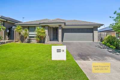 Modern 21-Square Family Home in Prime Location: NSW Spring Farm, NSW 2570 House | Prop-GPT the AI-Powered Property Portal