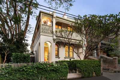 Classic Victorian Italianate with a panorama of Sydney's icons: NSW Glebe, NSW 2037 House | Prop-GPT the AI-Powered Property Portal