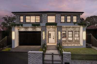 Brand New Double Brick Luxury Home in a Premium Address: NSW Merrylands, NSW 2160 House | Prop-GPT the AI-Powered Property Portal
