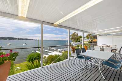 N/E ABSOLUTE WATERFRONT 500M WALK TO SHOPS, LOADS OF CAR ACCOMMODATION & BOATSHED: NSW Rathmines, NSW 2283 House | Prop-GPT the AI-Powered Property Portal