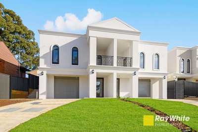 Brand-New Luxury Home with Modern Elegance and Traditional French Provincial Character: NSW Dundas Valley, NSW 2117 DuplexSemi-detached | Prop-GPT the AI-Powered Property Portal