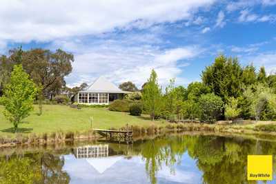 Enchanting Country Retreat on 8 Hectares: NSW Bywong, NSW 2621 House | Prop-GPT the AI-Powered Property Portal