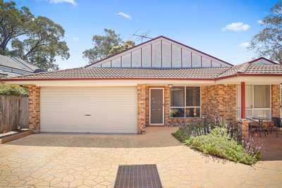 Double Garage! | Prime Location!: NSW North St Marys, NSW 2760 Townhouse | Prop-GPT the AI-Powered Property Portal