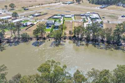 Your Riverfront Paradise Awaits!: NSW Barham, NSW 2732 Land | Prop-GPT the AI-Powered Property Portal