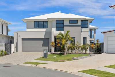 109 Aqua Street, Newport - Contemporary Waterfront Elegance: QLD Newport, QLD 4020 House | Prop-GPT the AI-Powered Property Portal