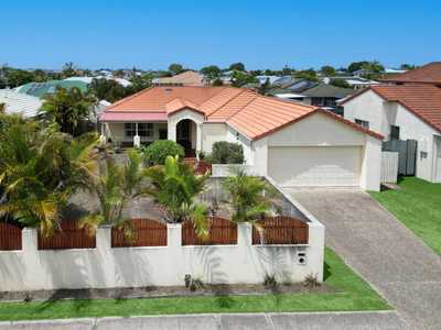 Public Trustee Deceased Estate - Versatile Family Home in Canal District: QLD Banksia Beach, QLD 4507 House | Prop-GPT the AI-Powered Property Portal