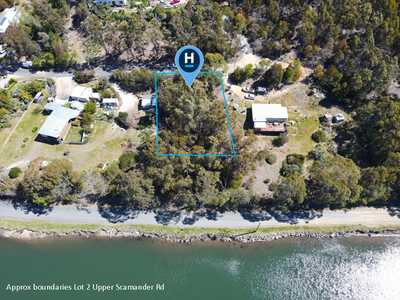 Lot 2 Upper Scamander Road, SCAMANDER, TAS 7215 - Land for Sale - harcourts.net: TAS Scamander, TAS 7215 Land | Prop-GPT the AI-Powered Property Portal