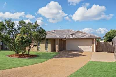 6 Leichhardt Drive, GRACEMERE, QLD 4702 - House for Sale - harcourts.net: QLD Gracemere, QLD 4702 House | Prop-GPT the AI-Powered Property Portal