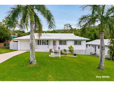 Character cottage with a beautiful bushland backdrop: QLD Yeppoon, QLD 4703 House | Prop-GPT the AI-Powered Property Portal
