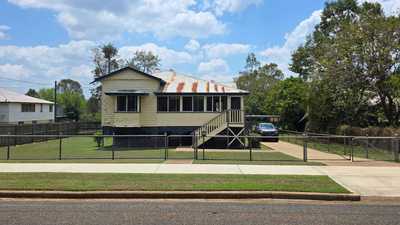 Family Home in the Heart of Gayndah: QLD Gayndah, QLD 4625 House | Prop-GPT the AI-Powered Property Portal