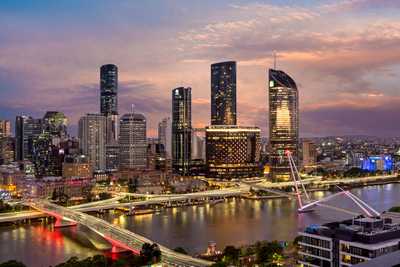 Luxurious Top-Floor Apartment with Panoramic City & River Views!: QLD South Brisbane, QLD 4101 Apartment | Prop-GPT the AI-Powered Property Portal