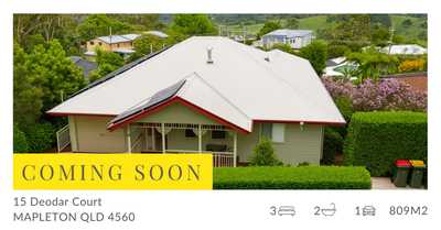 A Stunning Hinterland Entertainer With Breathtaking Views: QLD Mapleton, QLD 4560 House | Prop-GPT the AI-Powered Property Portal