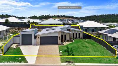 Quality Tapscott Home in The Springs Estate with High Clearance Shed: QLD Nikenbah, QLD 4655 House | Prop-GPT the AI-Powered Property Portal