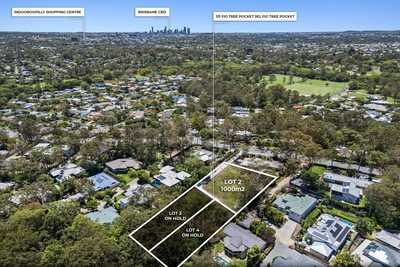 1,000sqm of Vacant Land ready for your new home: QLD Fig Tree Pocket, QLD 4069 Land | Prop-GPT the AI-Powered Property Portal