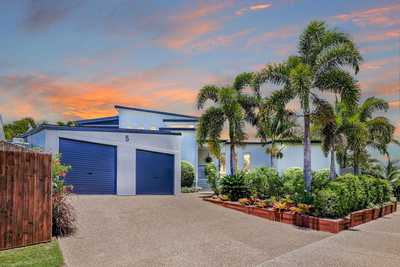 Grand Beachside Luxury - 250m To The Surf!!: QLD Agnes Water, QLD 4677 House | Prop-GPT the AI-Powered Property Portal