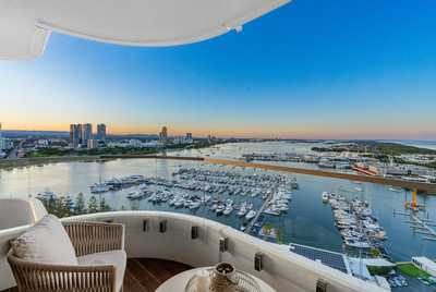 North facing half floor with never to be built out views!: QLD Main Beach, QLD 4217 Apartment | Prop-GPT the AI-Powered Property Portal