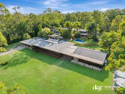 Dual-Living Acreage | Huge Sheds!: QLD Chambers Flat, QLD 4133 House | Prop-GPT the AI-Powered Property Portal