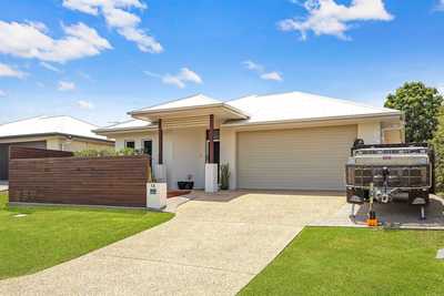 Parkfront Family Living in a Prime North Lakes Position!: QLD North Lakes, QLD 4509 House | Prop-GPT the AI-Powered Property Portal