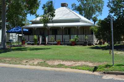 Charming Queenslander on Spacious 1209m² Corner Block: QLD Blackall, QLD 4472 House | Prop-GPT the AI-Powered Property Portal