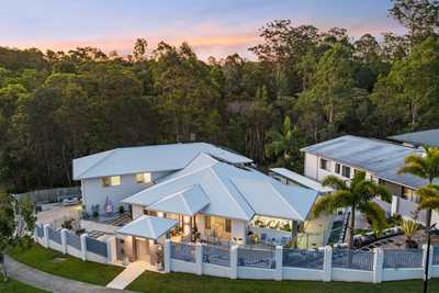 Showstopper Luxury Living: Architect-Designed Oasis with Dual-Living & Resort Style Elegance: QLD Gilston, QLD 4211 House | Prop-GPT the AI-Powered Property Portal