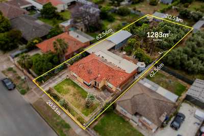 A Rare Land Opportunity With Multiple Redevelopment Options: SA Findon, SA 5023 House | Prop-GPT the AI-Powered Property Portal