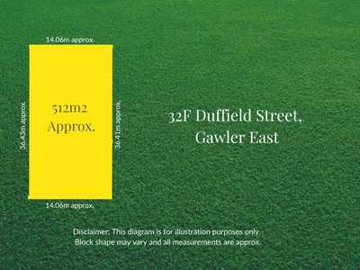 TITLED AND READY TO BUILD!: SA Gawler East, SA 5118 Land | Prop-GPT the AI-Powered Property Portal