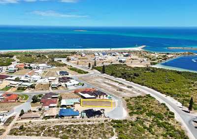905sqm block with Mt Lesueur Views: WA Jurien Bay, WA 6516 Land | Prop-GPT the AI-Powered Property Portal