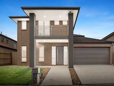 NATURE AT YOUR DOORSTEP - STYLISH DOUBLE STOREY FAMILY ENTERTAINER WITH STUDY & ALFRESCO: VIC Epping, VIC 3076 House | Prop-GPT the AI-Powered Property Portal