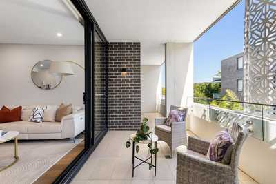 Elevated back of block luxury a stroll to the station: NSW West Pymble, NSW 2073 Apartment | Prop-GPT the AI-Powered Property Portal