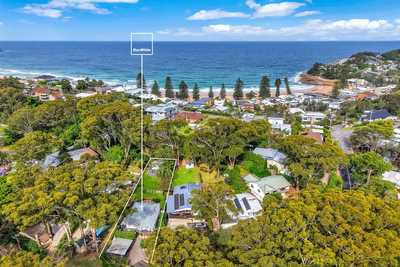 A Modern Coastal Retreat in the Heart of Avoca Beach: NSW Avoca Beach, NSW 2251 House | Prop-GPT the AI-Powered Property Portal
