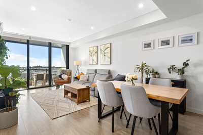 One Bedroom + Study with North-Facing Balcony and Mountain Views: NSW Schofields, NSW 2762 Apartment | Prop-GPT the AI-Powered Property Portal