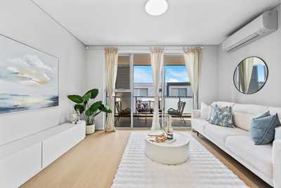 114sqm Total | Mini 3-Bedroom Layout | Top Floor | North & West Facing | Full Timber Flooring: NSW Rouse Hill, NSW 2155 Apartment | Prop-GPT the AI-Powered Property Portal