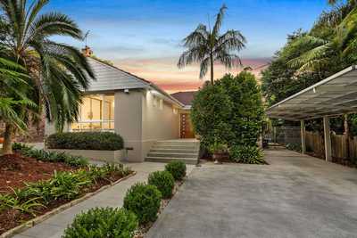 Untapped possibilities on a prime north facing 929.5sqm: NSW North Turramurra, NSW 2074 House | Prop-GPT the AI-Powered Property Portal