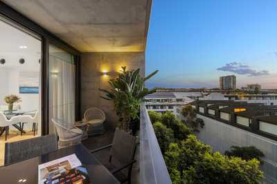 Contemporary luxury with stunning vista: NSW Erskineville, NSW 2043 Unit | Prop-GPT the AI-Powered Property Portal