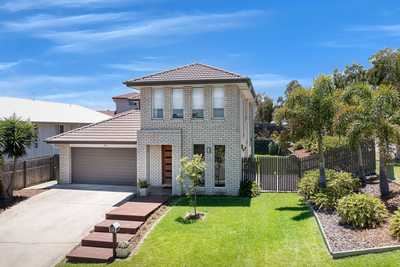 Welcome to 34 Tea Trees, Springfield Lakes - a spacious family home on a generous 544m² block.: QLD Springfield Lakes, QLD 4300 House | Prop-GPT the AI-Powered Property Portal