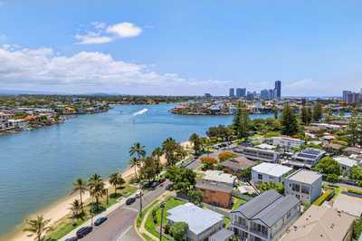 North East Facing Riverside Bliss: QLD Surfers Paradise, QLD 4217 Apartment | Prop-GPT the AI-Powered Property Portal