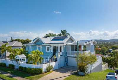 Prominent Family Home on Rare Double Block: QLD Red Hill, QLD 4059 House | Prop-GPT the AI-Powered Property Portal