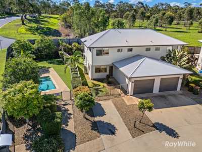 SPACIOUS, LOW-MAINTENANCE TOWNHOUSE WITH POOL & RARE YARD SPACE!: QLD Glen Eden, QLD 4680 Townhouse | Prop-GPT the AI-Powered Property Portal