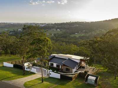 Contemporary new build - acreage lifestyle with incredible rural views: QLD Mount Rascal, QLD 4350 House | Prop-GPT the AI-Powered Property Portal