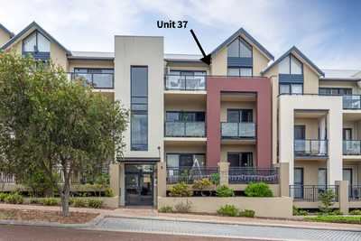 37/9 Shoveler Terrace, JOONDALUP, WA 6027 - Apartment for Sale - harcourts.net: WA Joondalup, WA 6027 Property | Prop-GPT the AI-Powered Property Portal