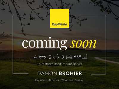 Immaculate Living and Unmatched Elegance in a Premium Location: SA Mount Barker, SA 5251 House | Prop-GPT the AI-Powered Property Portal